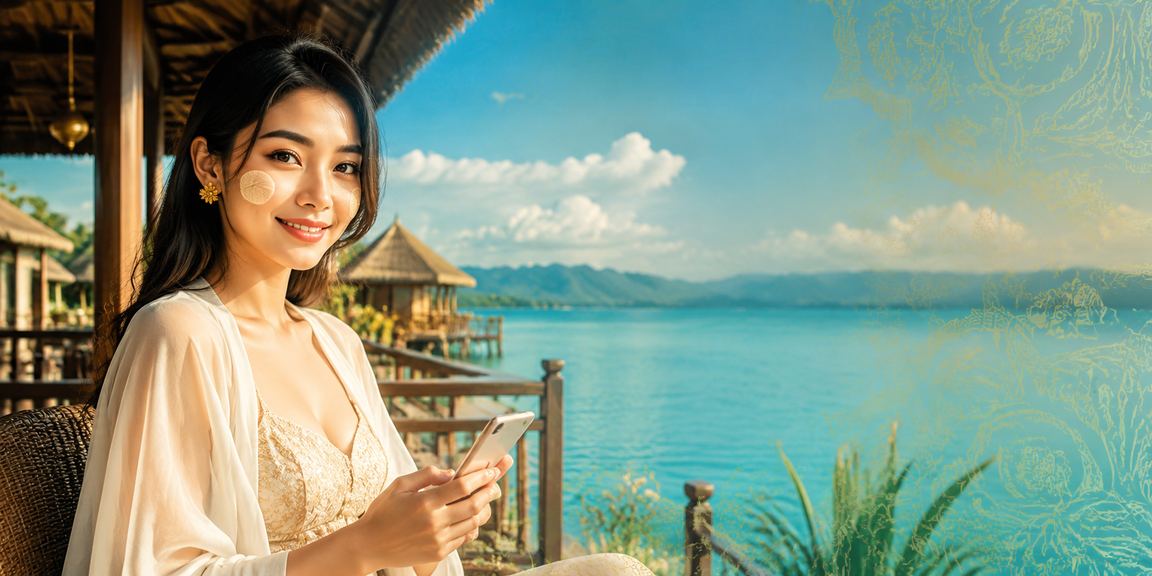 မြန်မာငွေလွှဲနှင့် မိုဘိုင်း ငွေပေးဆောင်မှု
