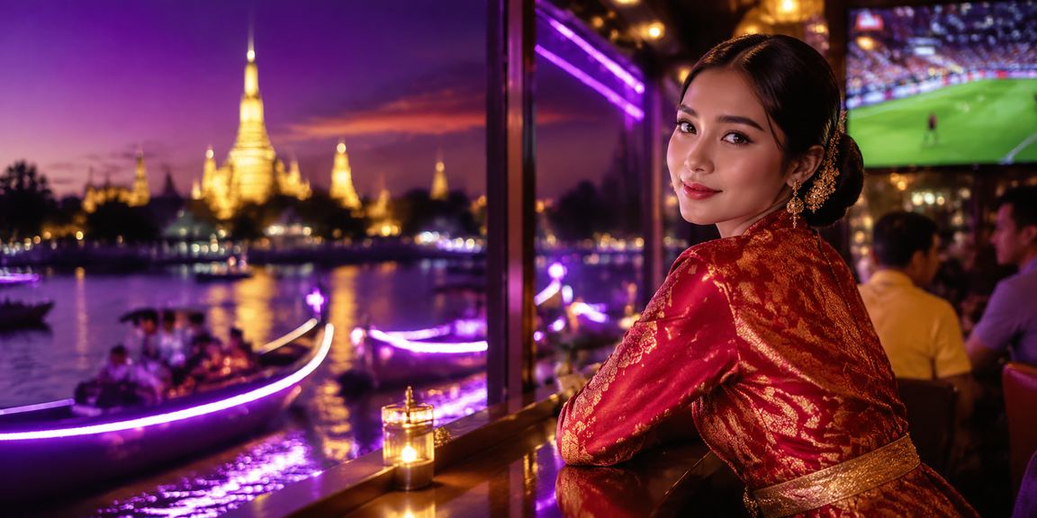 ရေနွှေရုပ်ရှင်ထားသော Inle မြစ်ပေါ်ရှိ ဘောလုံး လောင်းကြေးကစားနေသည်