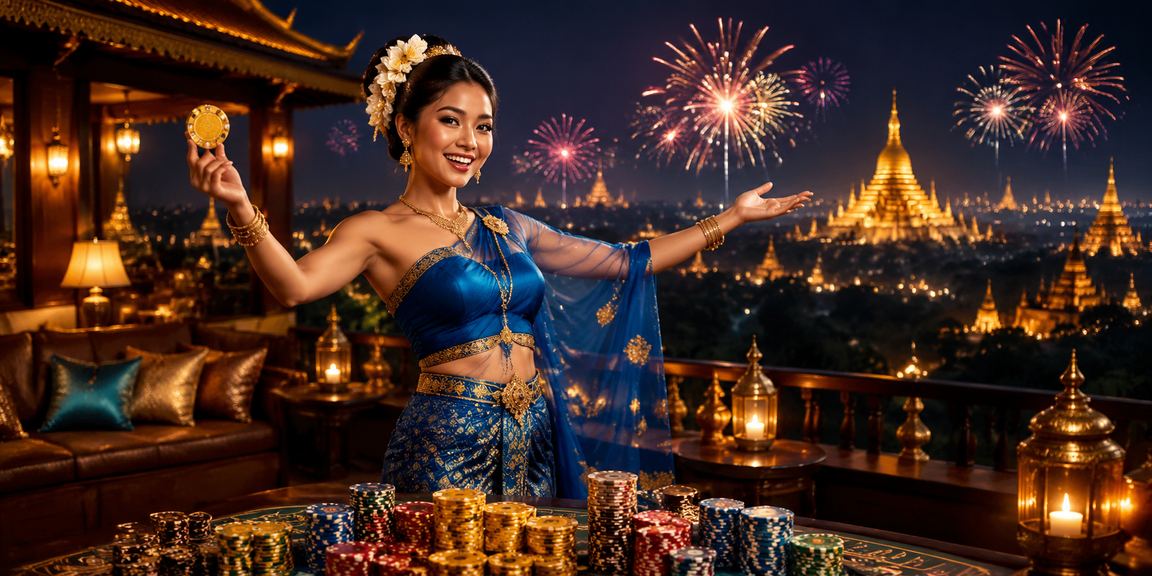 မြန်မာ ပုံမှန် ၂D လောင်းကစားနေသူ