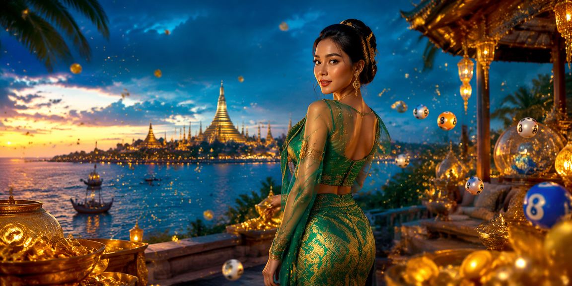 မြန်မာနိုင်ငံတွင် ၂ လုံး ၃ လုံးထီအလောင်းကစားအတွေ့အကြုံ