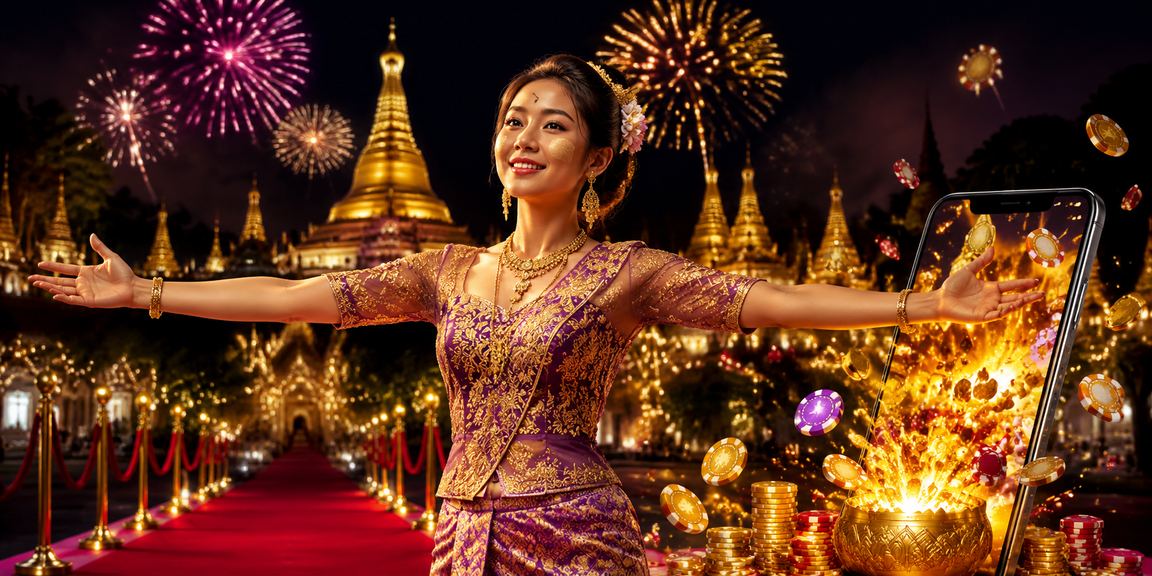 ပြည်ပ VIP သုံးဖုန်းကစားသူ၏ မြန်မာမြေမြင်ကွင်း